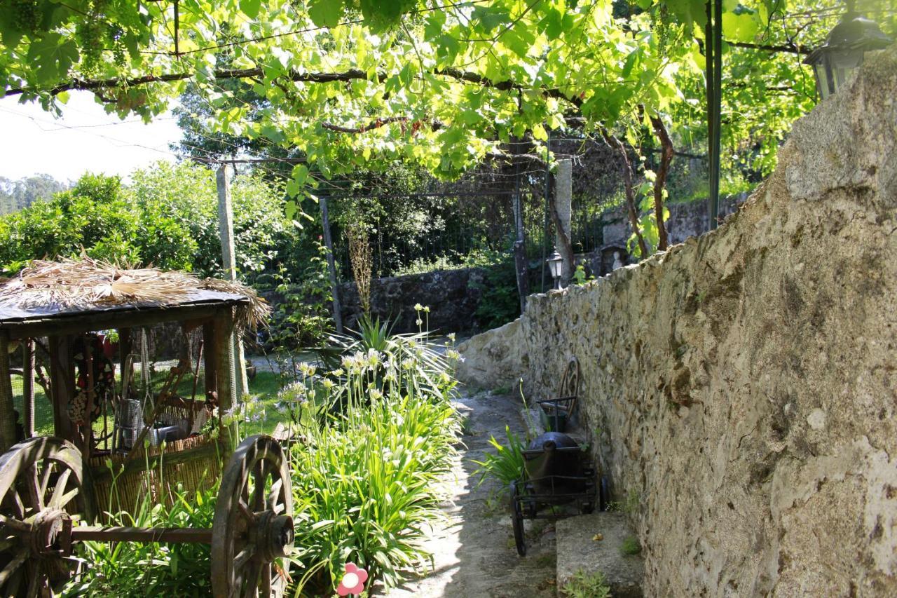 Quinta Santo Antonio Amares别墅 外观 照片