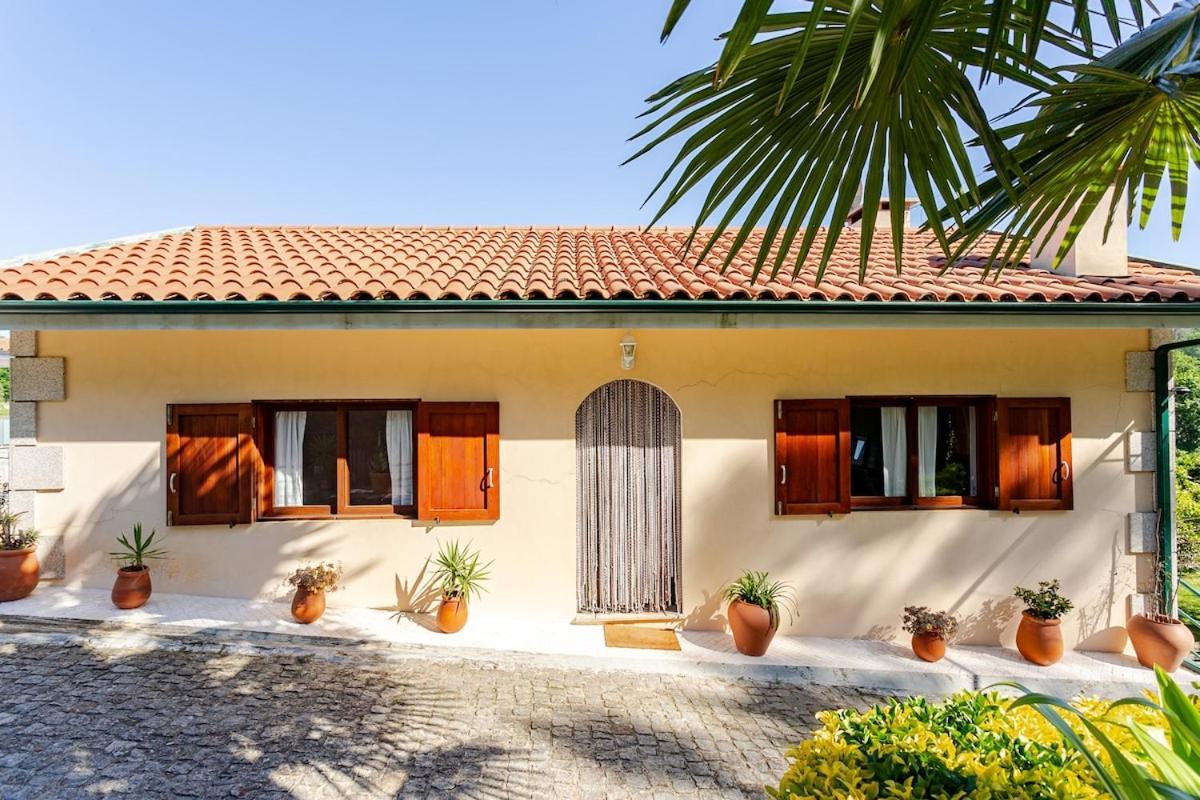 Quinta Santo Antonio Amares别墅 外观 照片