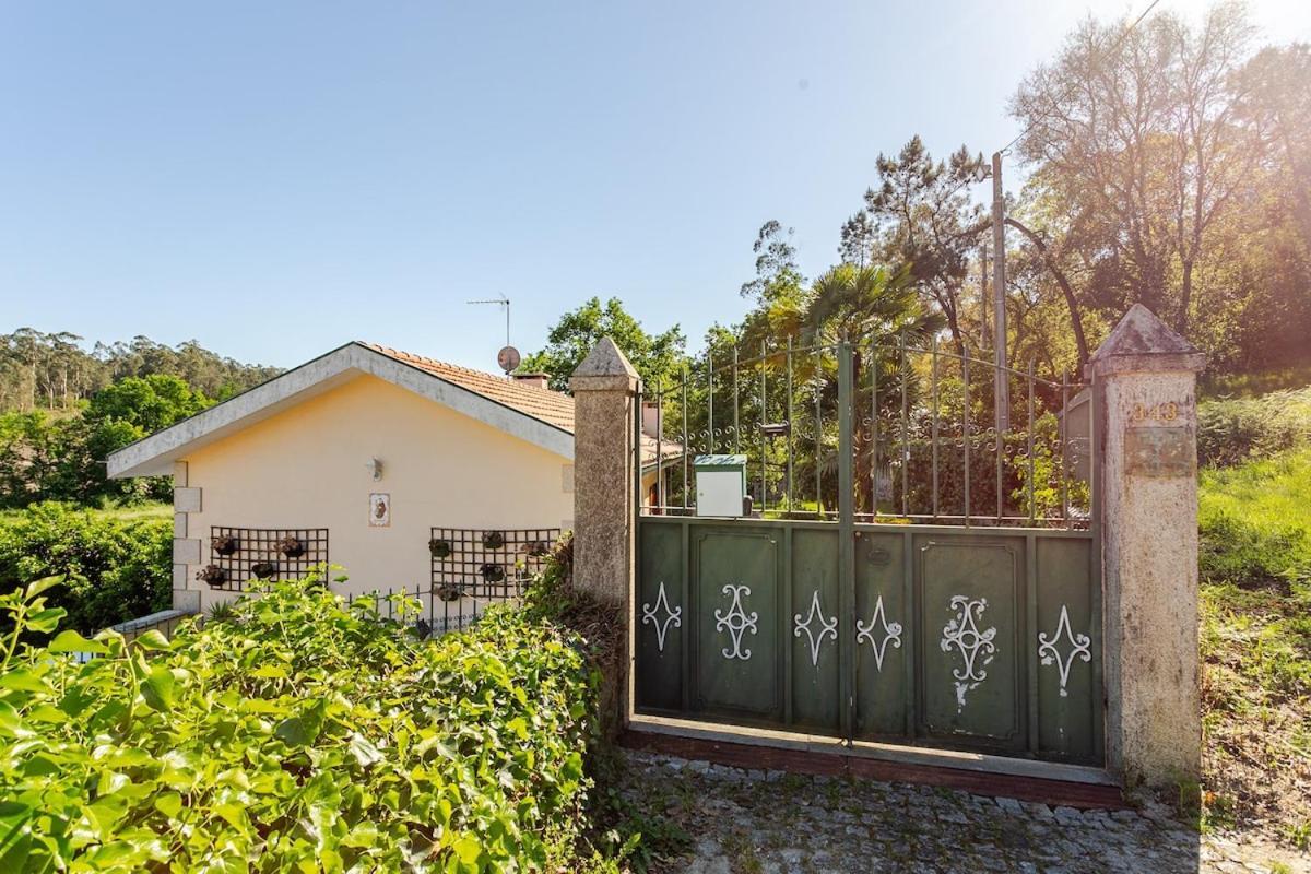 Quinta Santo Antonio Amares别墅 外观 照片