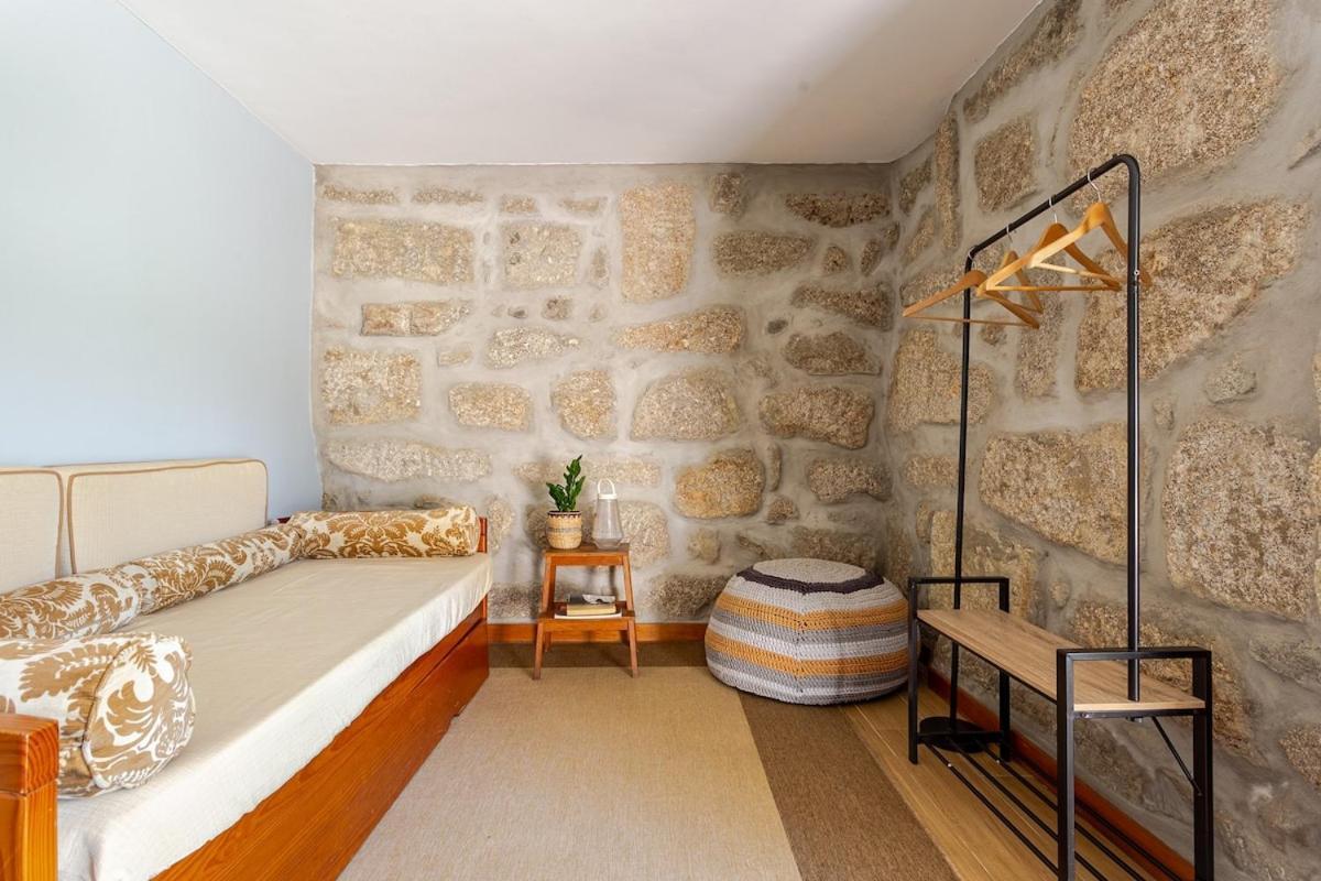 Quinta Santo Antonio Amares别墅 外观 照片