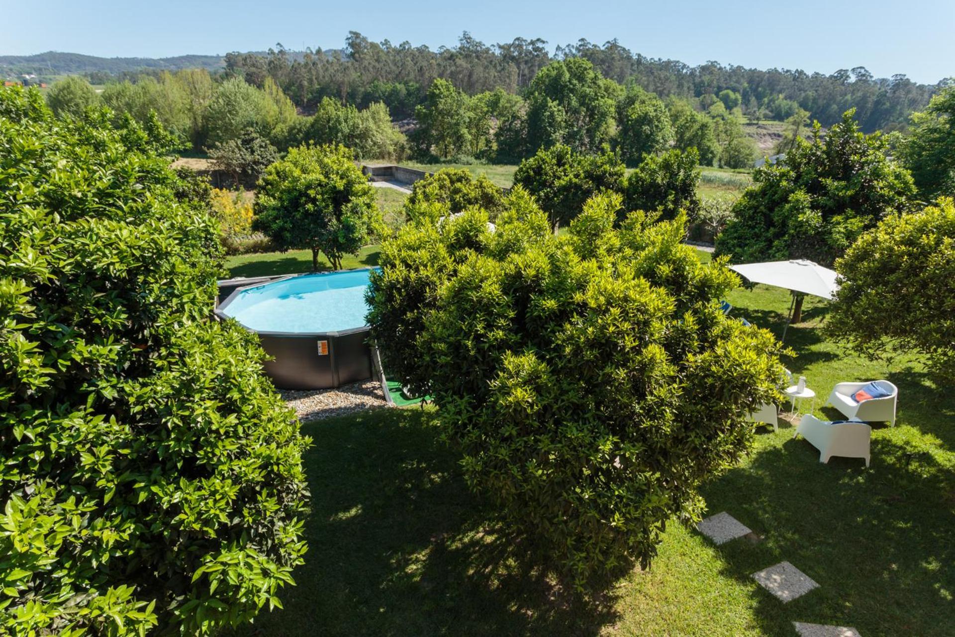 Quinta Santo Antonio Amares别墅 外观 照片
