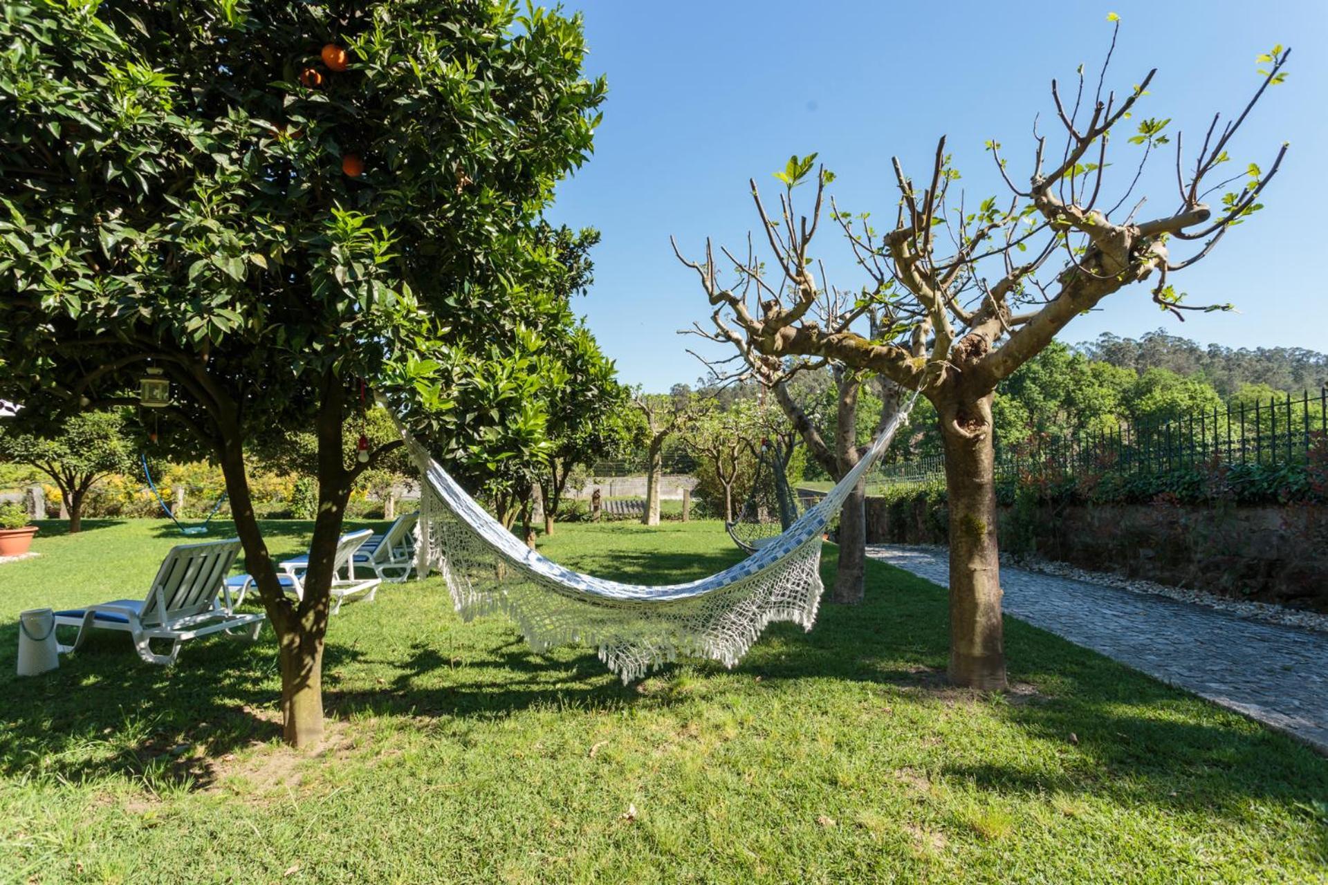 Quinta Santo Antonio Amares别墅 外观 照片